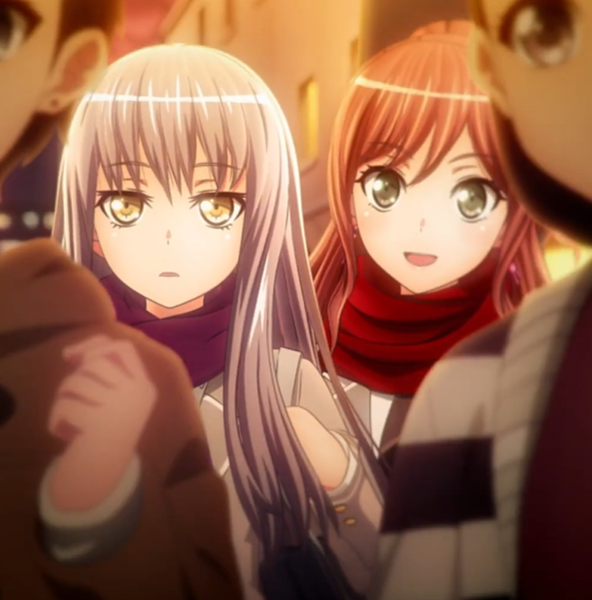 pad____o's tweet image. 겨울이 오면 항상 봐줘야하는 .. 
오후의 홍차 광고 + 유키리사 ♡