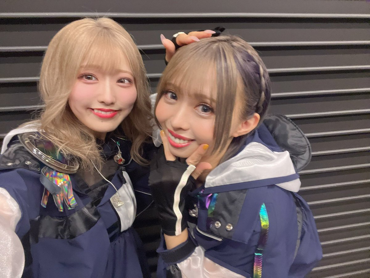 s_hitomi_'s tweet image. 樹里お誕生日おめでとう！！

樹里と真里子ちゃんが、楽しくて幸せな1年になりますように🥹✨✨

 #西城樹里生誕祭2025