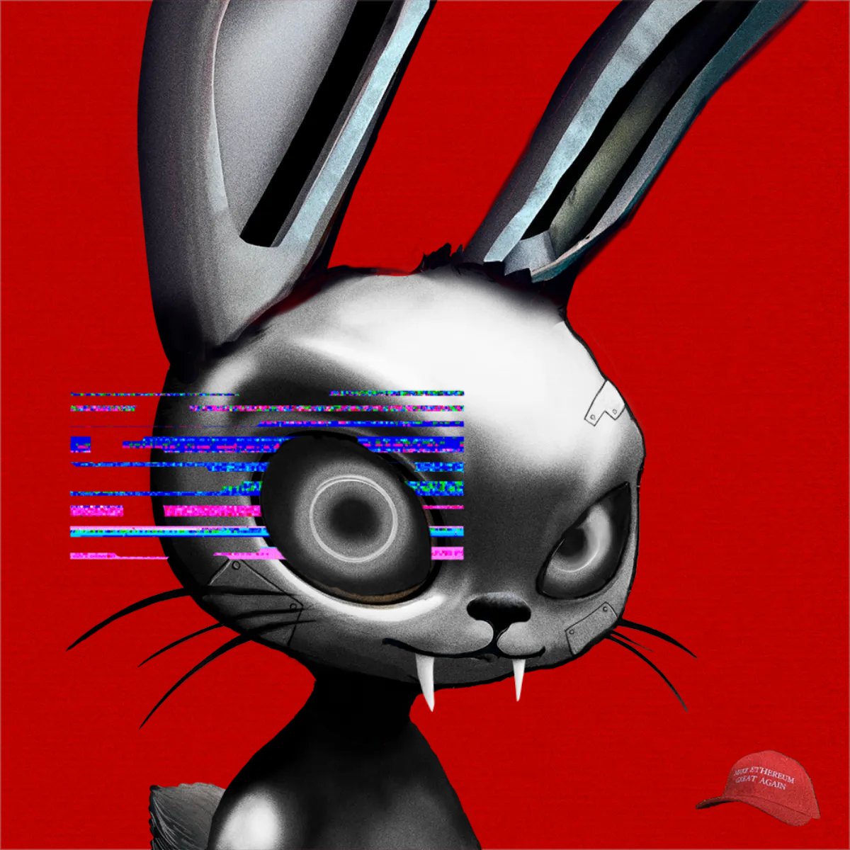 Unfortunately, failed to join pre-depost <a href="/megaeth/">MegaETH</a>. 
But now I think it's time to change profil pic. 
Buy now your <a href="/badbunnz_/">Bad Bunnz</a> before it's too late🐰.