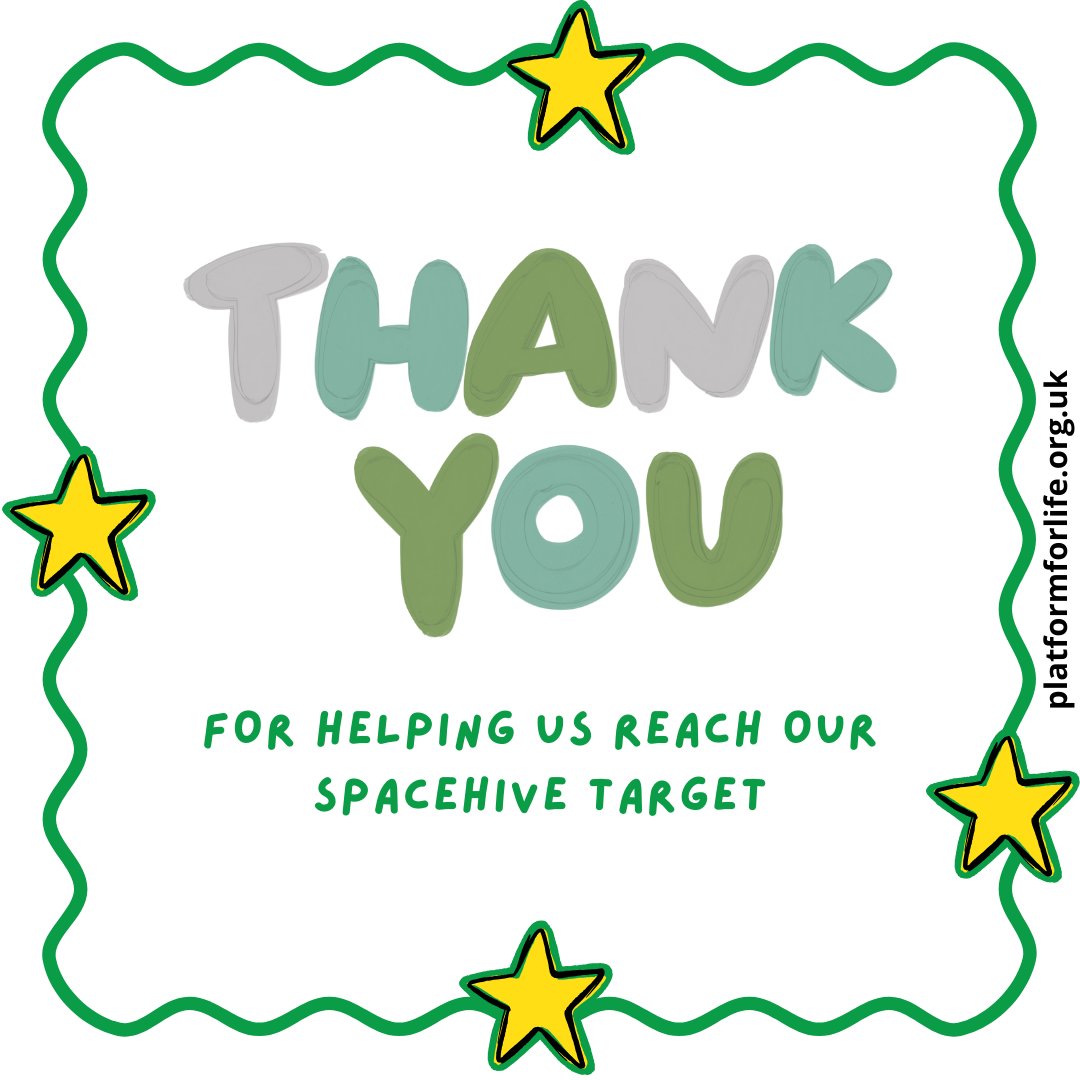 We reached our target! Thank you so much to everyone who helped us with our crowdfunding campaign. The funds will be used to deliver free art &amp; play therapy in #Chester, supporting children &amp; young people from low-income families who are struggling with their #mentalhealth.