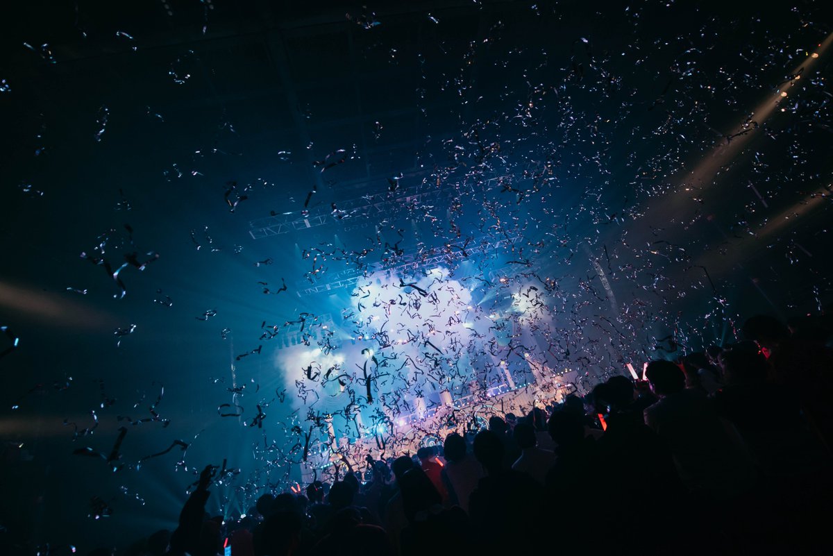 DMRC_info's tweet image. 🎬 お礼 🎬

#ドラマチックレコード 3周年記念単独公演
『 ドラマチックシンデレラ 』
@ Kanadevia Hall 

デビューから憧れていたステージ、ついに本日 #ドマレコ がたどり着くことが出来ました🏰
今までの3年間、出会ってくれた全ての皆様のおかげで今日を迎えることが出来ました🙌🏻…