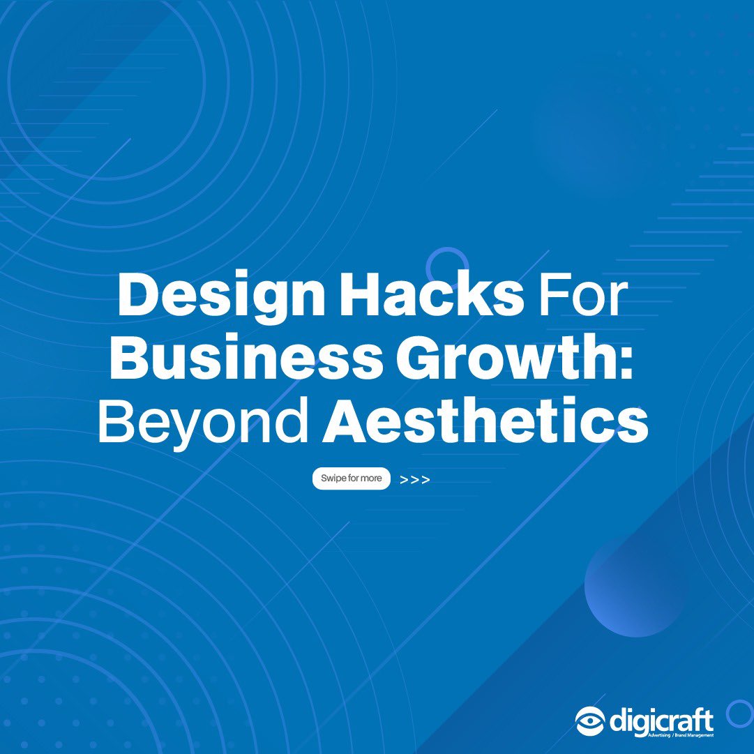 DigicraftGH's tweet image. Design isn&apos;t just decoration; it&apos;s the engine of business growth.True brand success comes when aesthetics meet strategy. It&apos;s not enough to look good, your visuals must be functional and consistent.

#DesignHacks #BusinessGrowth #StrategicDesign
