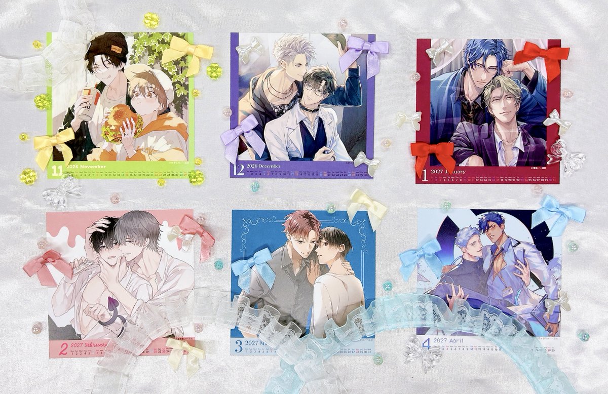 📢本日START❣
❖━━━━━━━━━❖
  ❄️#gateau展2026❄️ 
    ～Winter day～
❖━━━━━━━━━❖

#gateau展2026 大阪会場が本日開幕🎊🍾
ここでしか手に入らないグッズの数々をお見逃しなく👀✨

⛄大阪会期⛄
2025年11月28日(金)～12月14日(日)

🔗詳細🔗
manga10.com/event/3507