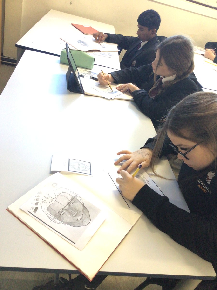 Newcastle Academy tweet media