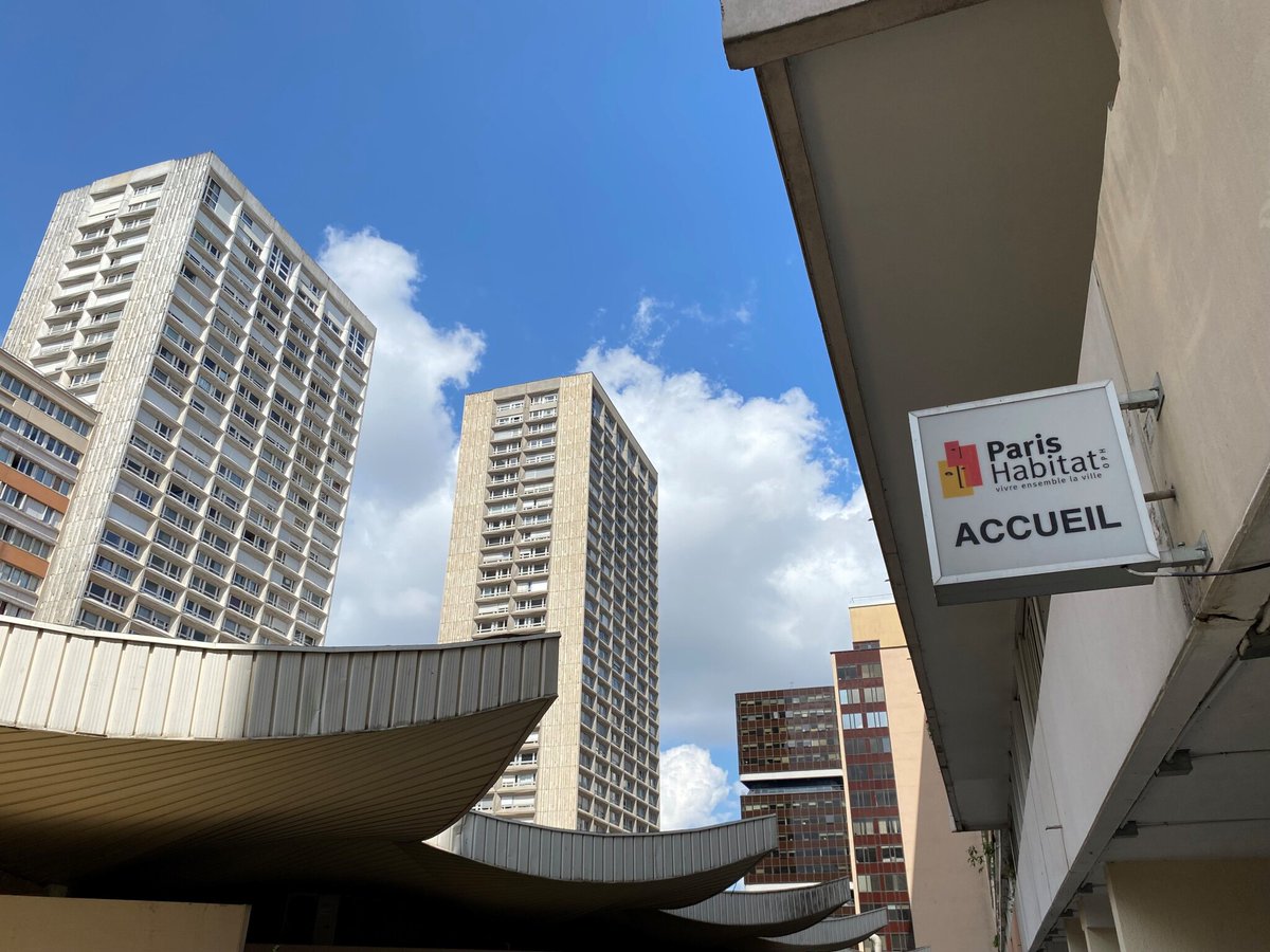 Paris : pas d’augmentation des loyers en 2026 pour les trois grands bailleurs sociaux
➡️ l.leparisien.fr/1xKc