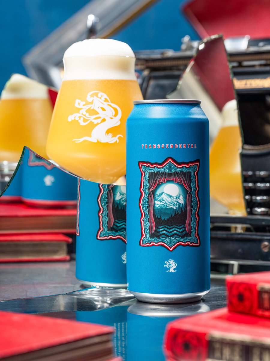 TreeHouseBrewCo's tweet image. Transcendental is a new IPA that pours a glowing orange color and features a unique combination of Strata, Cashmere, Simcoe, and Citra hops. Within its fluffy body, notes of passionfruit, citrus zest, ripe stone fruits, and mango gummies rise above the glass. 

As the temperature…