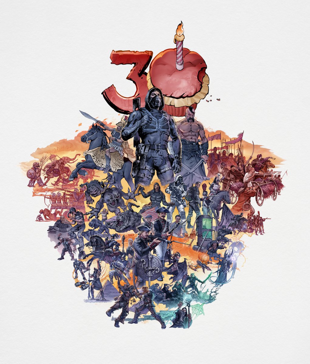 GSC Game World tweet media