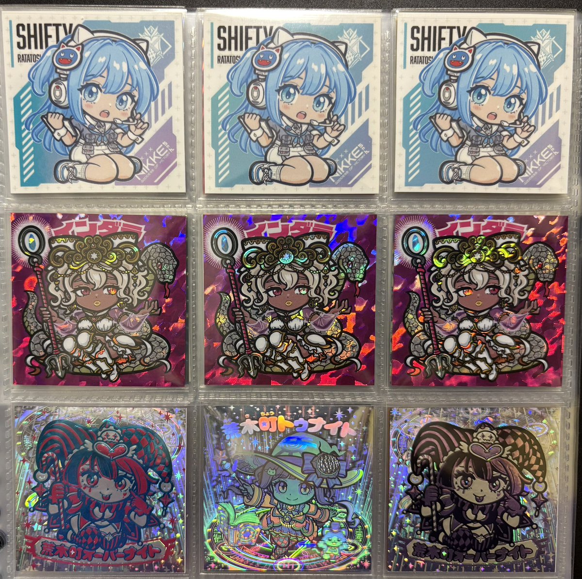 AmHAぴ（アヤマリス） (@amhapiseal) / Posts / X