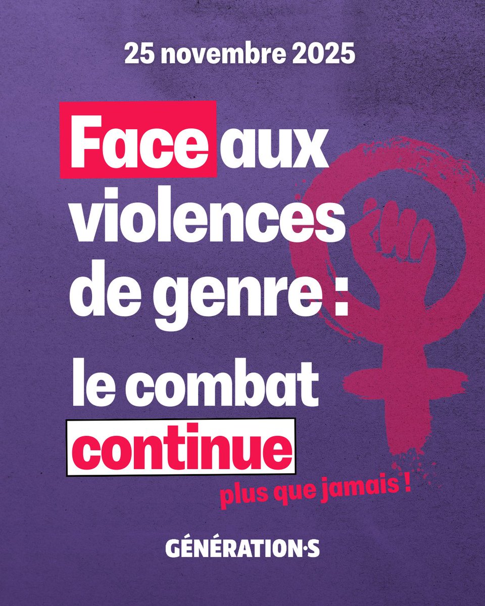 Génération·s tweet media