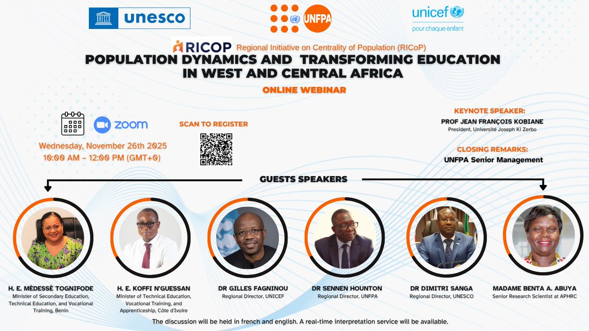 UNFPA Côte d'Ivoire tweet media