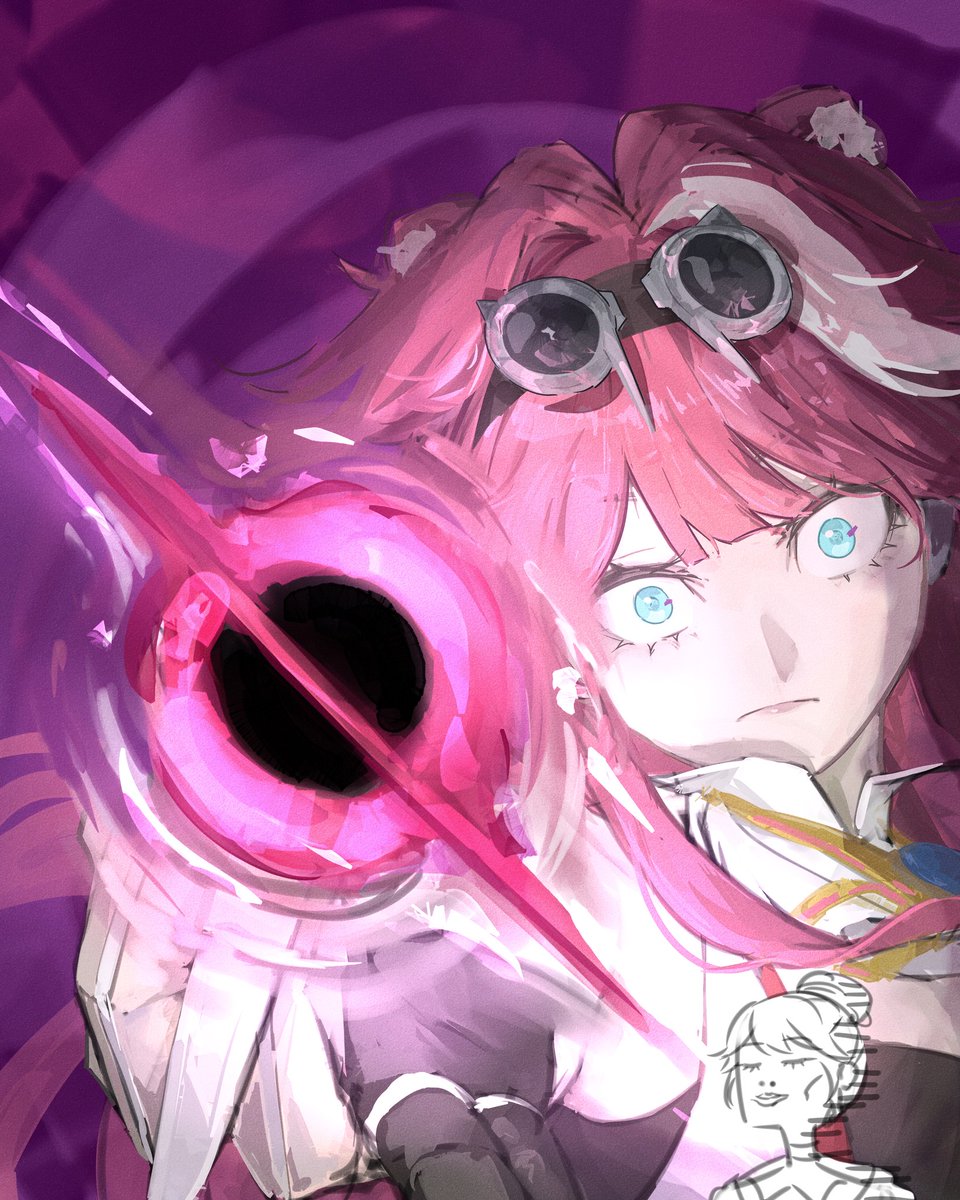 Doom.
#RaorArt #KFPicasso