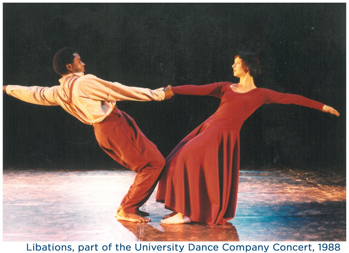 KU Dance tweet media