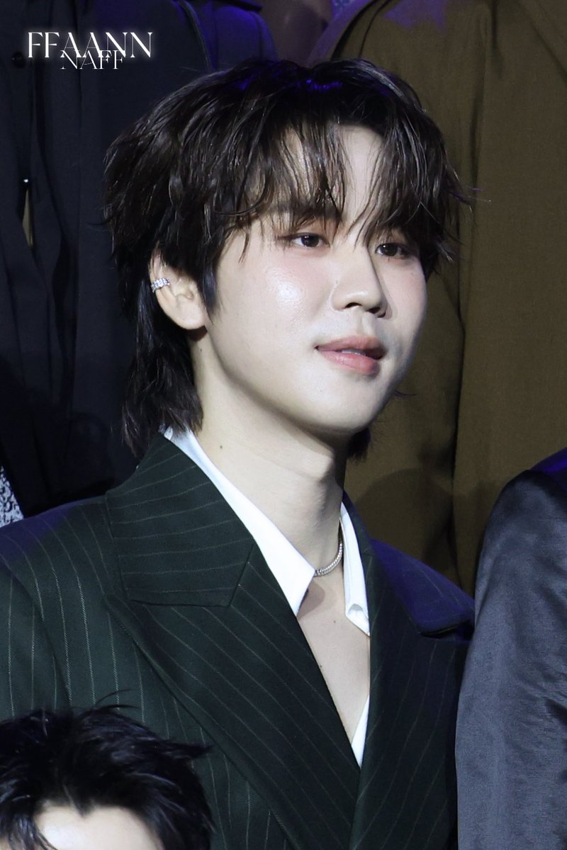 FFAN06221's tweet image. ❤️🩵

BOUNPREM MAGIC VIBES
#GMMTV2026 #BounPrem