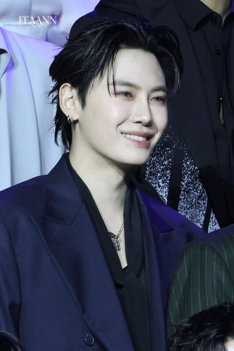 FFAN06221's tweet image. ❤️🩵

BOUNPREM MAGIC VIBES
#GMMTV2026 #BounPrem