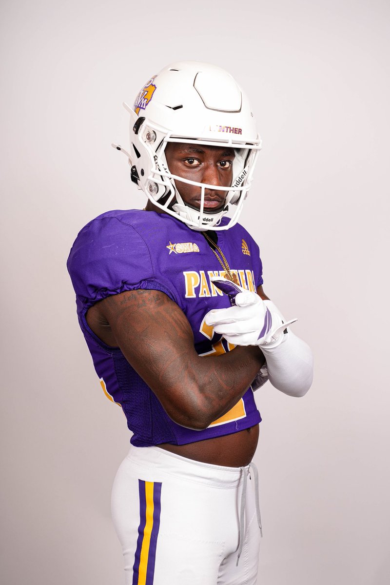The experience and hospitality was great last weekend with <a href="/pvamufb_/">Prairie View A&M Football</a> ✅🔥 truly blessed!! Thanks again for having me <a href="/PVAMUDBcoach/">Coach DG</a> <a href="/coachjack212/">Tremaine Jackson</a>