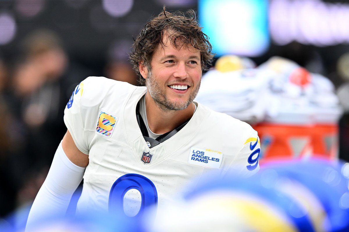 PolymarketBlitz's tweet photo. 𝐍𝐅𝐋 𝐐𝐁 𝐏𝐎𝐖𝐄𝐑 𝐑𝐀𝐍𝐊𝐈𝐍𝐆𝐒

1. Matthew Stafford  
2. Drake Maye  
3. Patrick Mahomes  
4. Dak Prescott  
5. Sam Darnold  
6. Jared Goff  
7. Lamar Jackson  
8. Josh Allen  
9. Jalen Hurts  
10. Caleb Williams  
11. Daniel Jones  
12. Baker Mayfield  
13. Aaron Rodgers  
14. Joe Flacco  
15. Justin Herbert  
16. Bo Nix  
17. Jordan Love  
18. Brock Purdy  
19. Tua Tagovailoa  
20. Jameis Winston  
21. Trevor Lawrence  
22. Davis Mills  
23. Jacoby Brissett  
24. Shedeur Sanders  
25. Cam Ward  
26. Bryce Young  
27. Marcus Mariota  
28. Tyrod Taylor  
29. Kirk Cousins  
30. Tyler Shough  
31. Geno Smith  
32. Gunner Olszewski
33. Nine