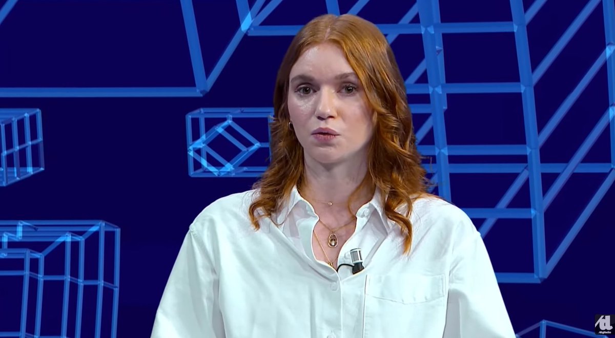 GiovannaDiTroia's tweet image. Passione, concretezza, appartenenza, responsabilità e umiltà sono i valori che ci hanno spinto a divenire una società benefit
🎙️Emma Zanchini, Marketing &amp;amp; Communication Specialist @blueit_news
⏩bit.ly/ai-for-humans2…
#AIForHumans #ad