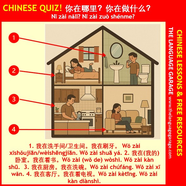 Language_Garage's tweet image. 你在做什么？Nǐ zài zuò shénme? Do you know this #Chinese vocabulary? Learn with the Language Garage. Fun &amp;amp; Affordable #Lessons &amp;amp; #Free learning content. We’ll get you on the road to speaking Chinese!
thelanguagegarage.com/choose-your-la…