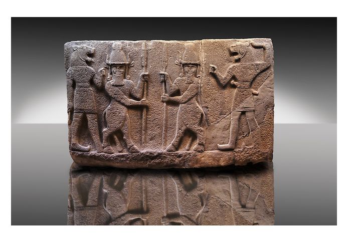SOME HITTITE LAWS

📌The penalty for murder is death.

📌The penalty for stealing an ox and slaughtering it is five oxen, stealing a lamb and slaughtering it is four lambs, and stealing a goat and slaughtering it is four goats.

📌A person who sets a fire in an orchard must plant