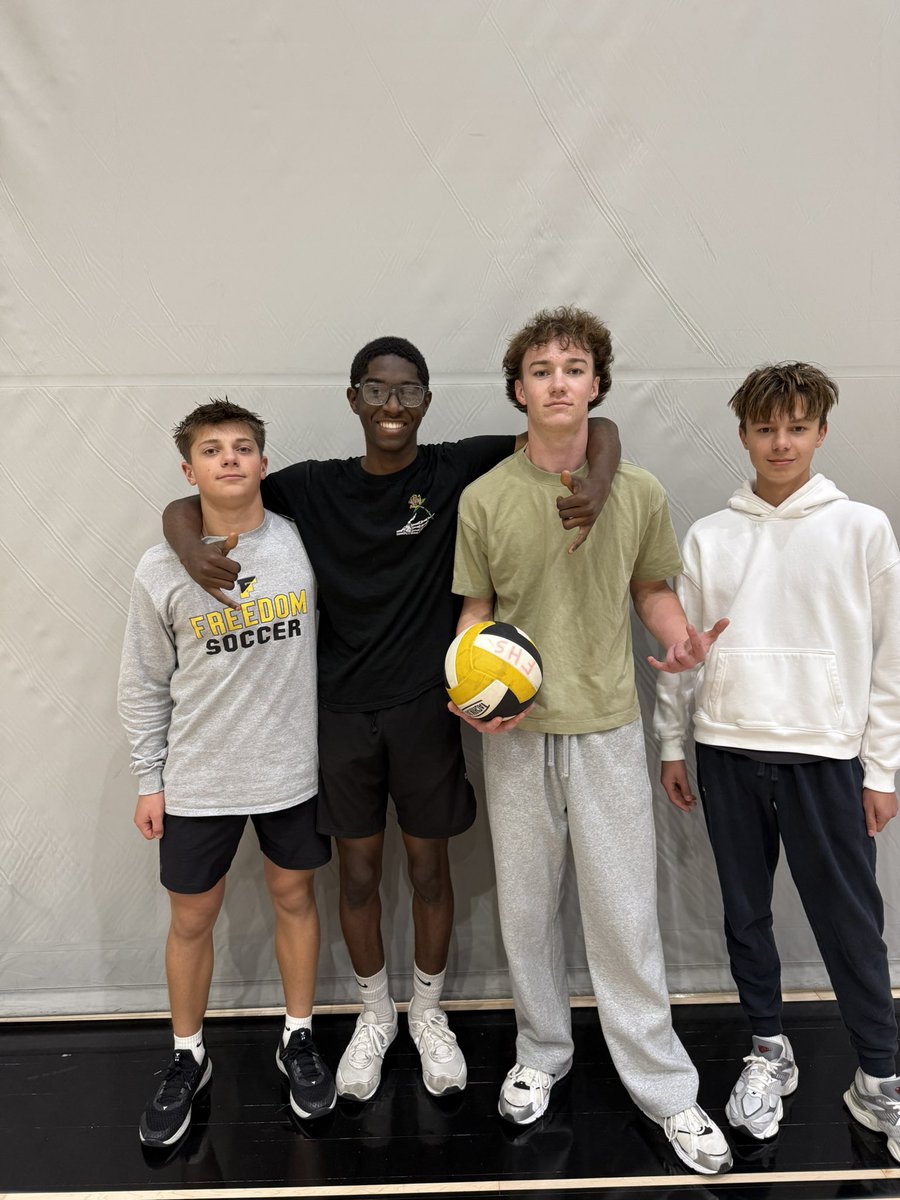 Freedom Phys Ed tweet media