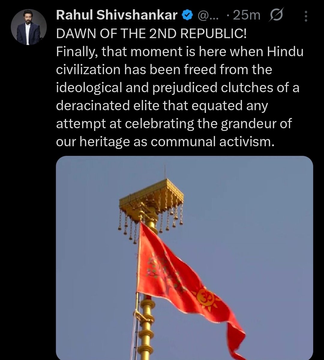 SaibBilaval's tweet image. This is ..legit sedition? Declaring the dawn of a 2nd Republic with a flag that&apos;s not the 🇮🇳 flag.

Sec 152 of the BNS penalises activities that excite subversive activities or encourage feelings of separatist activities or endanger the sovereignty or unity &amp;amp; integrity of India.