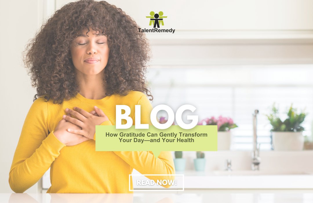 TalentRemedy's tweet image. #BlogAlert 📣 The holiday season is approaching, bringing excitement, planning, shopping, and sometimes overwhelming feelings.  Many days blur together as we rush from one responsibility to the next.

 talentremedy.com/post/how-grati…

#ExecutiveSearch #OutsourcedRecruiting