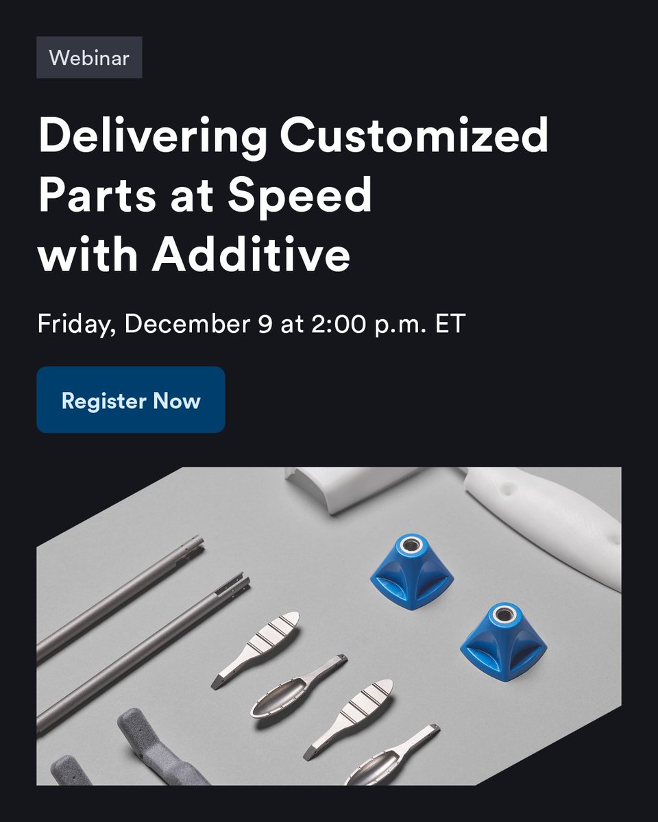 Protolabs tweet media