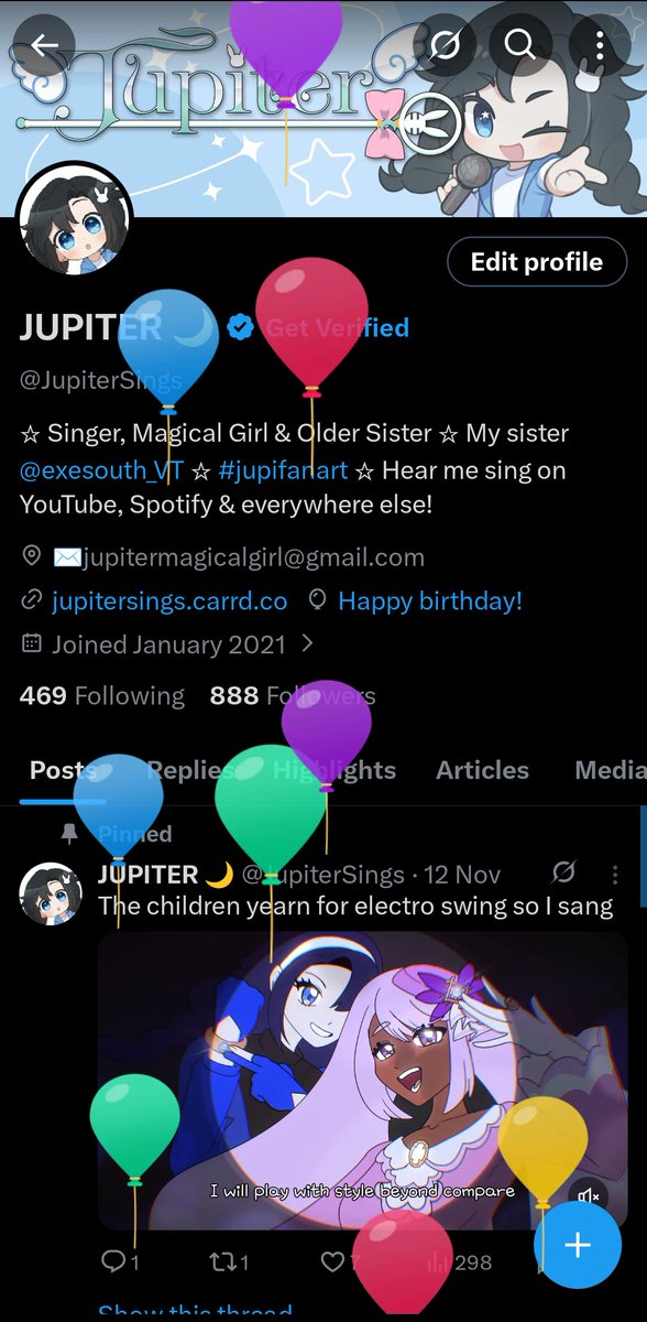 it's 🎈 day