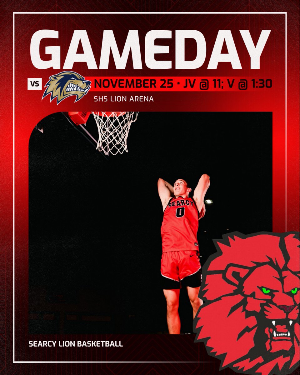 GameDay!!! #LionMode