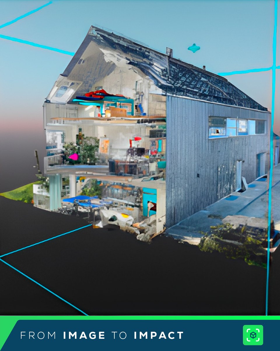 pix4d's tweet image. #Mapping indoor spaces with a smartphone can be challenging due to the lack of GNSS signals. 🧩

We tested an iPhone with #PIX4Dcatch to see if we could capture accurate data in an indoor environment.

Read about our workflow here: pix4d.com/blog/indoor-3d…

#3Dscan #Survey