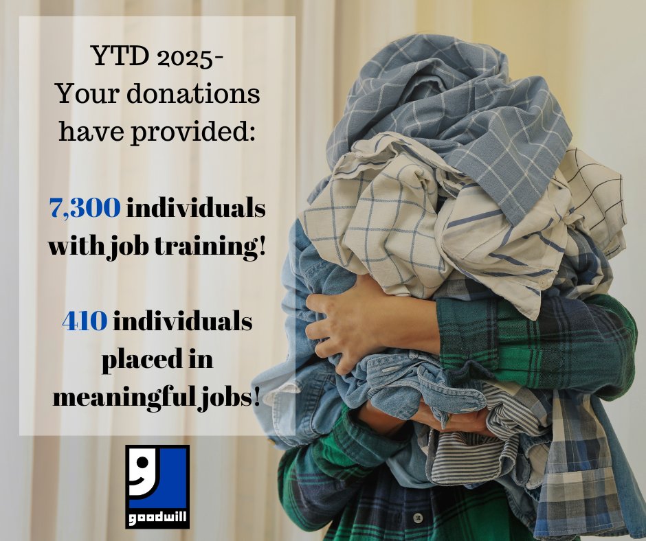 Goodwill NOW tweet media