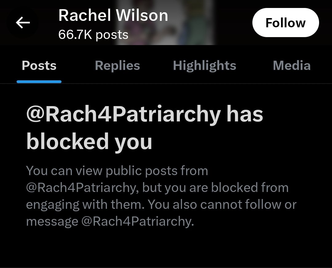 The hateful ideologues have really thin skin. Their entire life is designed around degrading and demonizing people, but heaven forbid you point out their clearly abusive relationship. @Rach4Patriarcy and <a href="/paleochristcon/">Andrew Wilson</a> are massive hypocrites living off of hate and outrage.