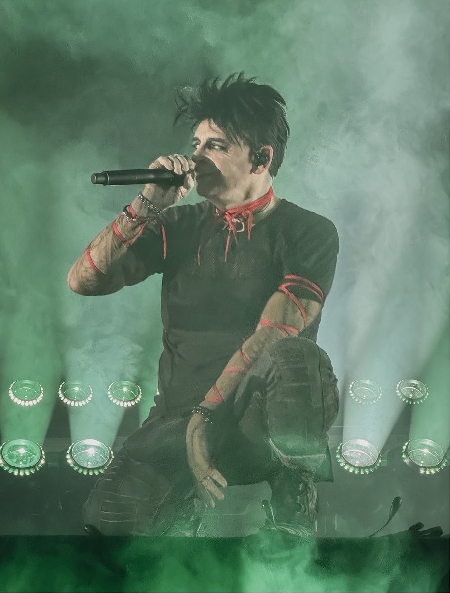 Gary NUMAN - "Like A B-Film"
Telekon 45th Anniversary Tour
Cliffs Pavilion
23rd November 2025
<a href="/numanofficial/">Gary Numan</a> <a href="/SouthendTheatre/">Southend Theatres</a>
