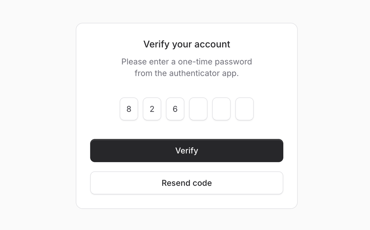 calebporzio's tweet image. 🤤 Two new juicy Flux components for ya today

OTP input + Slider

Both of them are of course seemingly simple, but we went to the depths to cover every little detail 💅