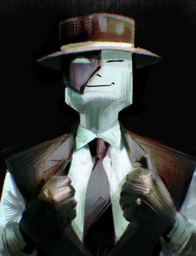 ghoooos_'s tweet image. Ok here&apos;s full art 

#dieofdeath #artful