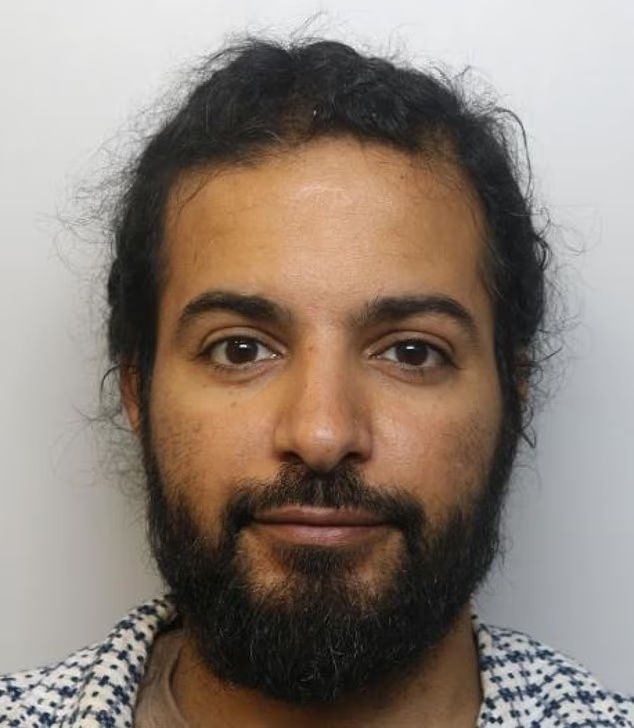 TRobinsonNewEra's tweet image. Saudi Arabian &quot;asylum seeker: appears in court accused of groping a woman at a Tube station

Muslih Alotaibi, 39, is said to have carried out the sexual assault at Bank Underground station on April 13.

He spoke through a taxpayer funded Arabic interpreter.

Every single day.…