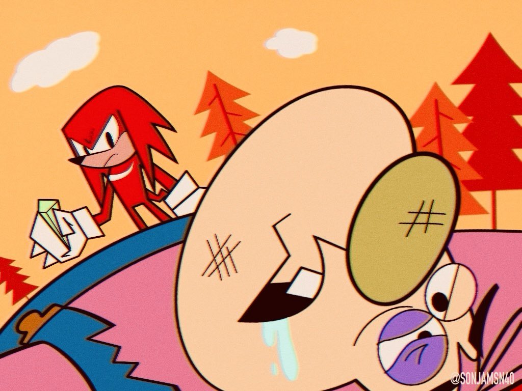 Sonjamsn40's tweet image. I’m pretty sure this Powerpuff Girls episode never aired