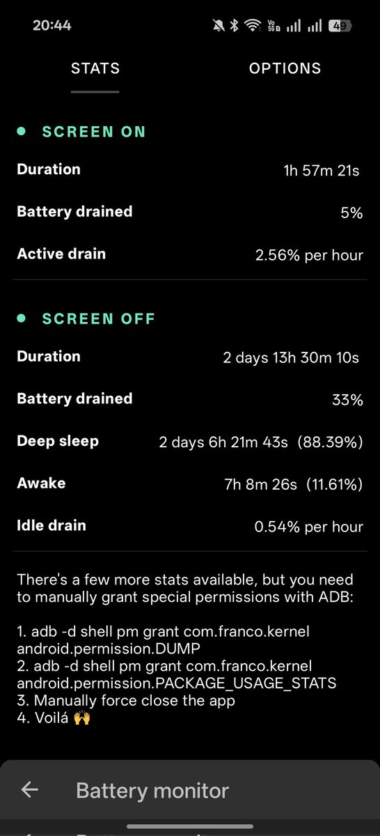 geekedout__'s tweet image. Even with dual sims, the standby time of the Reno 14 is just excellent.
