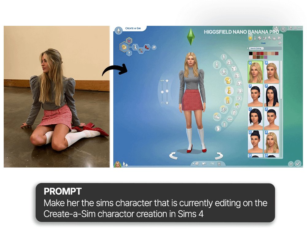 growtheye_'s tweet image. When your content needs to look real, not “AI-ish” — choose Nano Banana Pro 🍌.

4K accuracy. Photoreal impact.
Unlock unlimited access via @higgsfield_ai

#NextGenAI #NanoBananaPro