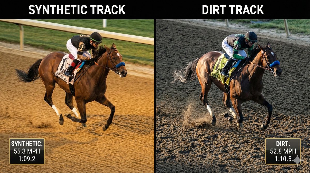 horseRacingPace's tweet image. 🏇 SHIPPER SECRETS: Why smart handicappers track horses moving between tracks 🧩
Most bettors either blindly back shippers from major tracks OR completely ignore them. 
horseracingedge.blogspot.com/2025/11/The-Sh…
#HorseRacing   #Handicapping #ThoroughbredRacing