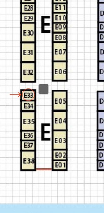 bundd_extreme's tweet image. となりのモケイフェスティバル８　卓番号のお知らせ  3992106.blog90.fc2.com/blog-entry-119… 

となも８の卓番号のお知らせ記事です。
こんなギリギリで申し訳ございません

焼き討ち職人

卓番号
E３３

よろしくお願いいたします。

＃となも８