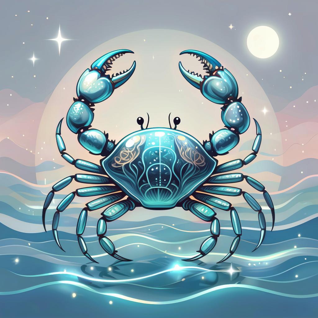 masterkey077's tweet image. #neuralnetwork #art #rarible #crab #nft
