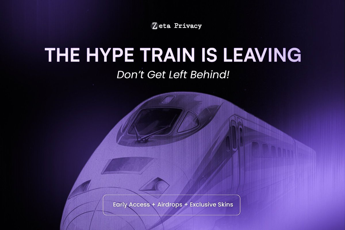 Zeta Privacy tweet media