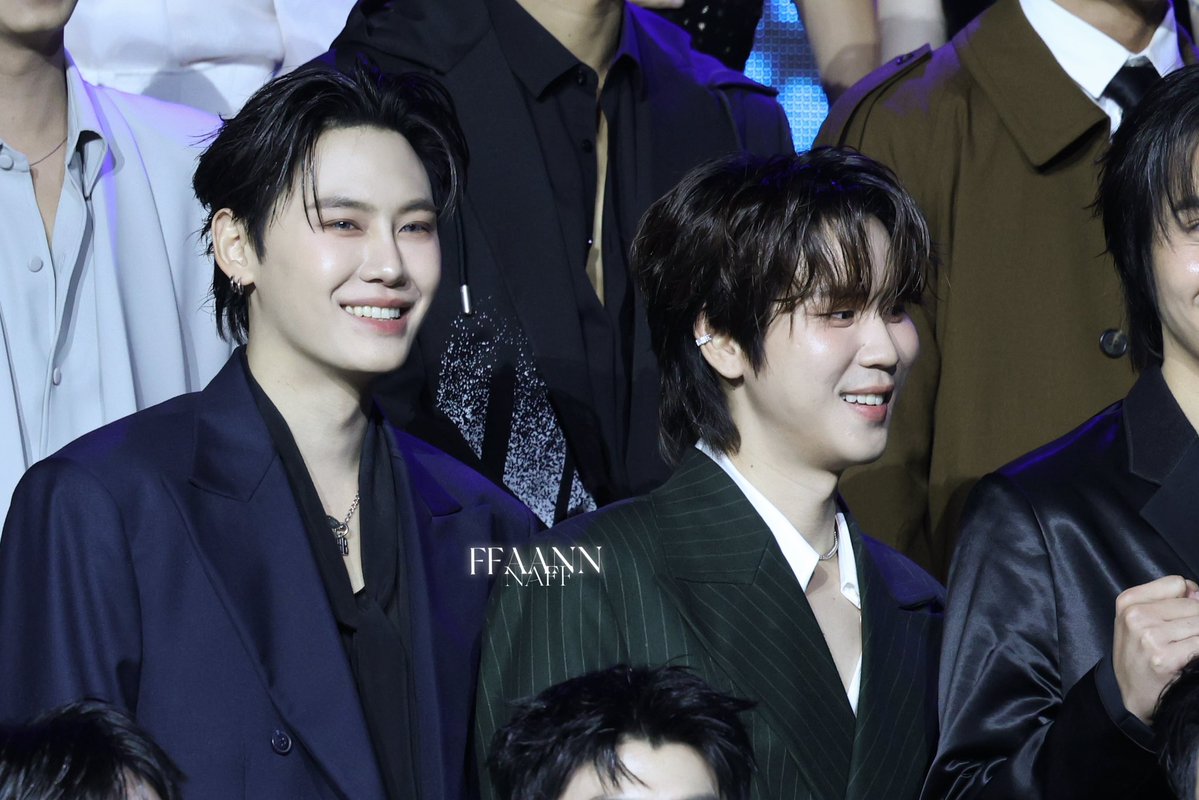 FFAN06221's tweet image. LOVE
@bb0un @Prem_space 

BOUNPREM MAGIC VIBES
#GMMTV2026 #BounPrem