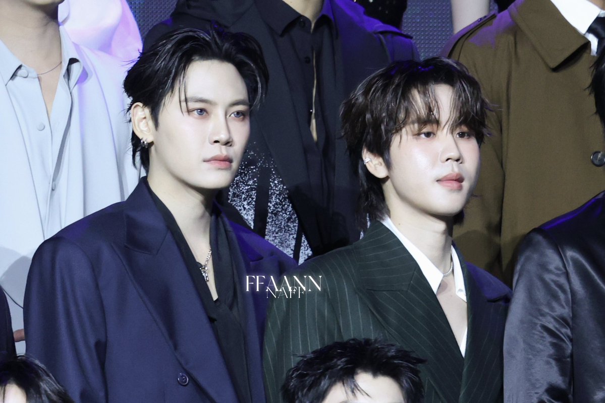 FFAN06221's tweet image. LOVE
@bb0un @Prem_space 

BOUNPREM MAGIC VIBES
#GMMTV2026 #BounPrem