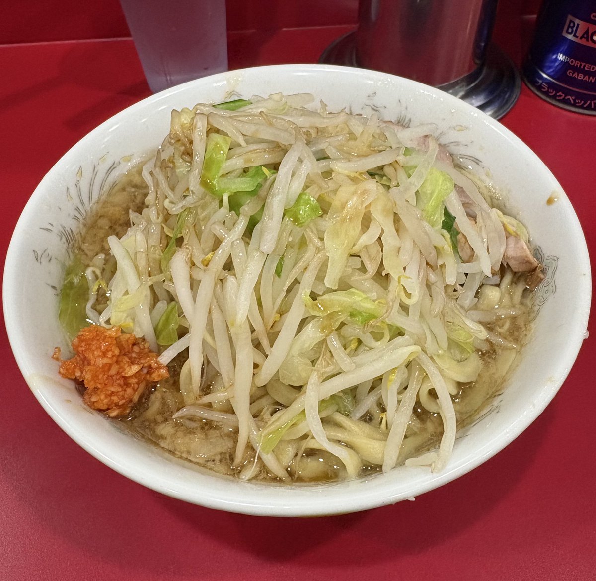 ikemenchitta's tweet photo. くっっっそうまかったぁ。この赤いニンニクみたいなやつもっと入れたかった。
次は休みの前日がいいな🧄 https://t.co/bcNQkUjKMh