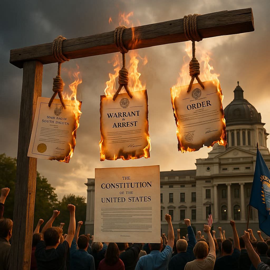 skillz17q's tweet image. NOTICE OF CONSEQUENCES FOR CONTINUED UNLAWFUL ACTION

TO ALL PUBLIC OFFICERS, AGENTS, ATTORNEYS, JUDGES, CLERKS, AND PRIVATE ACTORS OPERATING UNDER COLOR OF LAW
Public Record Notice | U.S. Constitutional Authority | Statutory Mandate

I. LEGAL WARNING: OPERATION WITHOUT VALID…