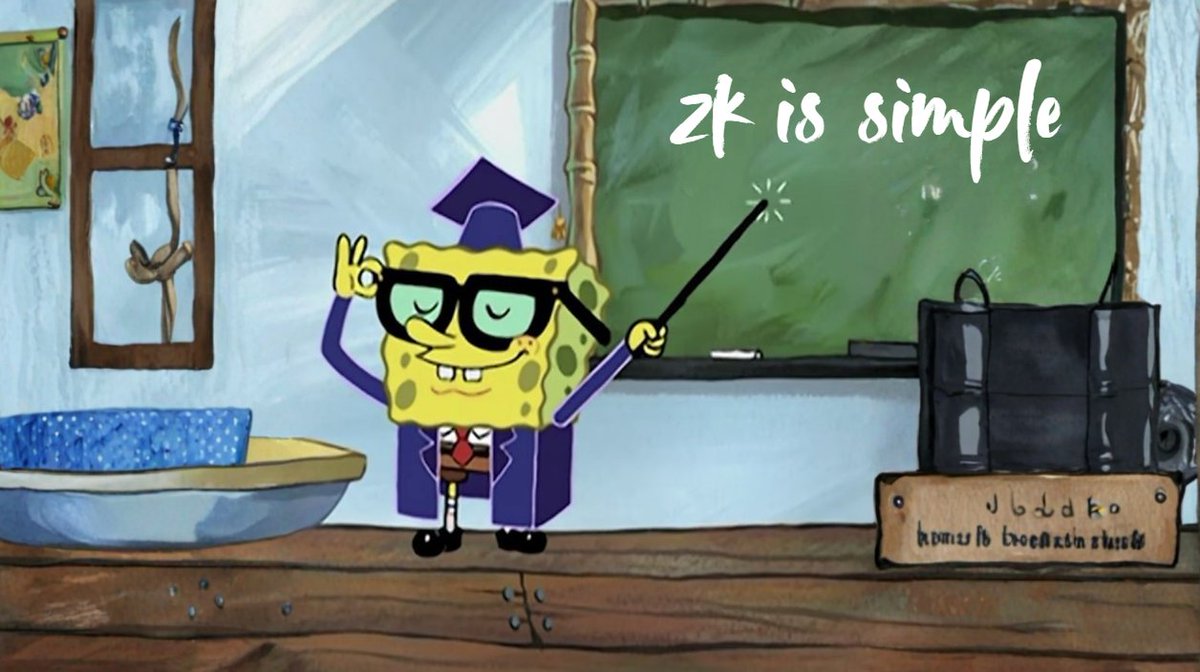 ZKPdecoded's tweet image. #ZeroKnowledge in one line:

“I show you the truth without giving you the story.”

That’s the whole magic.
Simple. Clean. No oversharing.

ZK just works ✅
@ZKPofficial 🔑