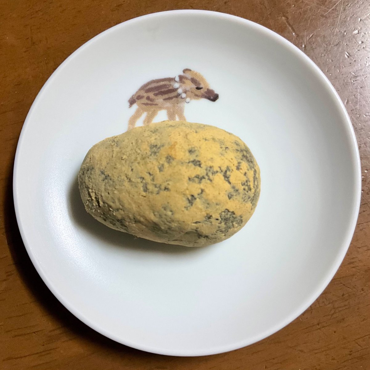 とらや #亥の子餅