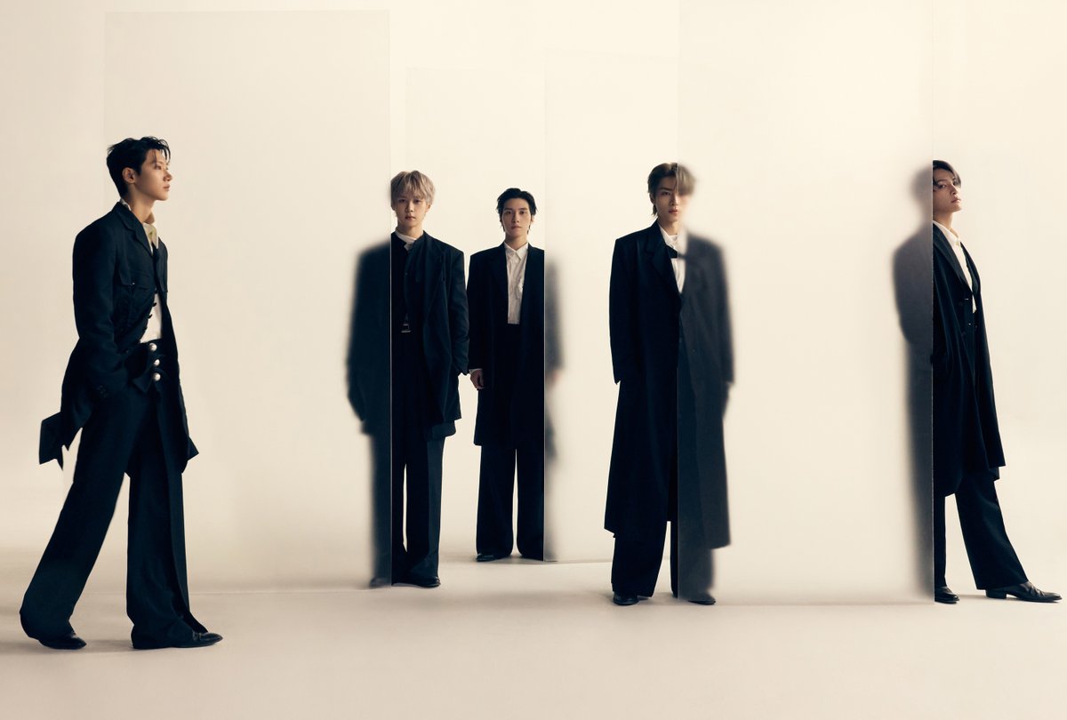 WayV_official's tweet image. We Ain’t Fading

WayV Winter Special Album 【白色定格 (Eternal White)】
➫ 2025.12.08 (CST/KST)

💿Pre-order
WayV.lnk.to/EternalWhite

#WayV #威神V #白色定格
#WayV_EternalWhite